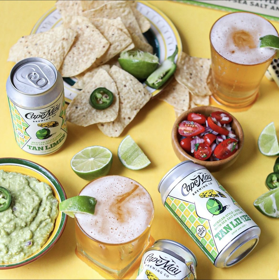 Looking for a local option to pair with your #cincodemayoweekend ? Pick up some Cape May Tan Limes Mexican-Style Lager here: shorepoint.com/beer-finder/?f…

#cinco #CountdownToCinco #cincodemayo #beer #beerlover #craftbeer #craftbrewery #njcraftbeer #njbeer #njbusiness #jerseyshore