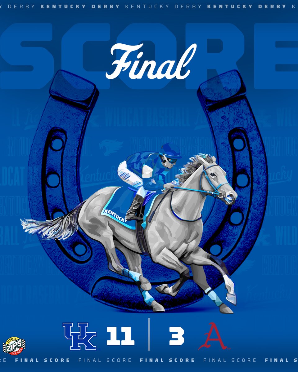A (very) HAPPY DERBY DAY TO ALL OF #BBN! 

#WeAreUK