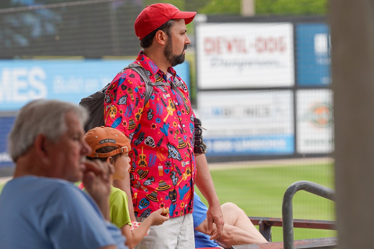 CarolinaMudcats tweet picture