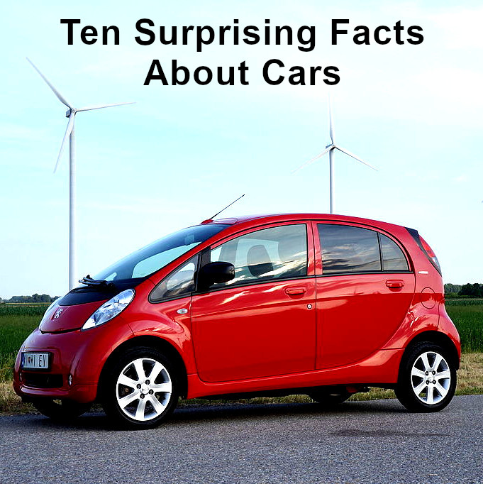 Discover 10 surprising facts about cars at FreeSpeedReads.com/10-strange-fac… (#car, #truck, #automobile, #automotive, #autoTech, #automotiveTechnology, #electricCars, #hybrid, #gasoline, #carRepair, #automotiveHistory, #carFacts)