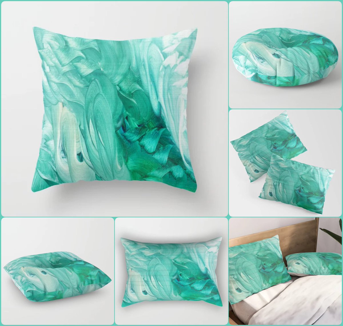 Mara Throw Pillow~by Art Falaxy~
~Unique Pillows!~
#artfalaxy #art #bedroom #pillows #homedecor #society6 #Society6max #swirls #modern #trendy #accessories #accents #floorpillows #pillows #shams #blankets

society6.com/product/mara14…
COLLECTION: society6.com/art/mara149077…