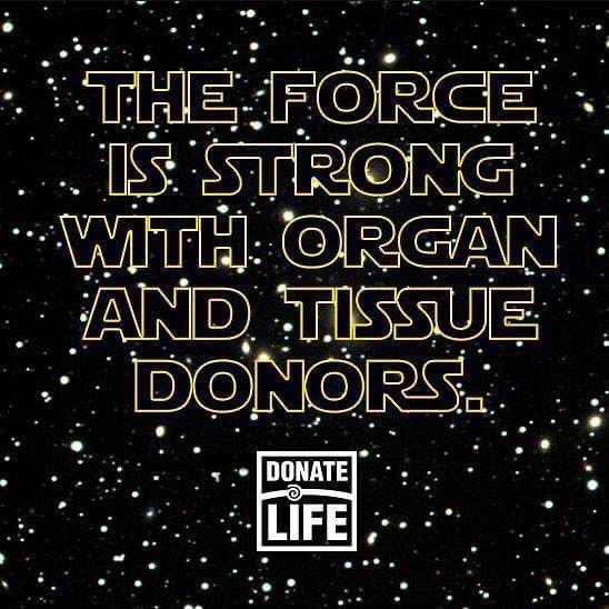 #DonateLife 💙💚💙💚💙