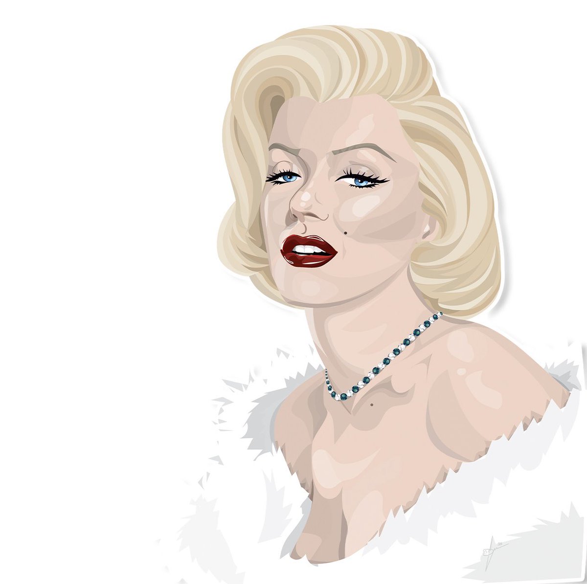 𝑀𝒶𝓇𝒾𝓁𝓎𝓃 𝑀𝑜𝓃𝓇𝑜𝑒💋

Which is your favorite?

•

#marilyn #marilynmonroe #marilynmonroefans #marilynmonroefan #marilynmonroe💋 #marilynmonroeart #marilynmonroeart #adobeillustrator #ilustrations #illustrationartists