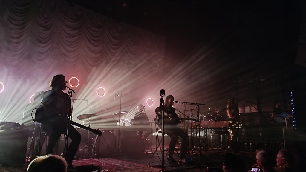 #PaperKites in Maastricht, muziek gieterij