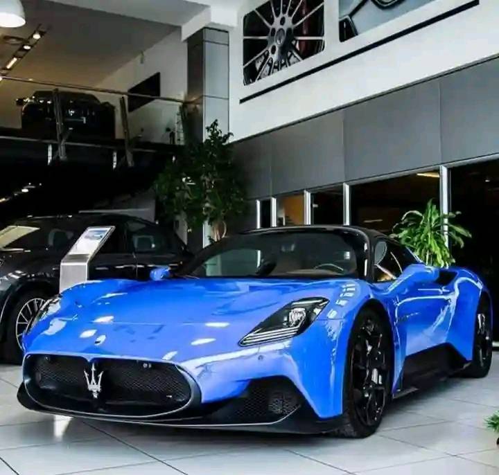 #Maserati