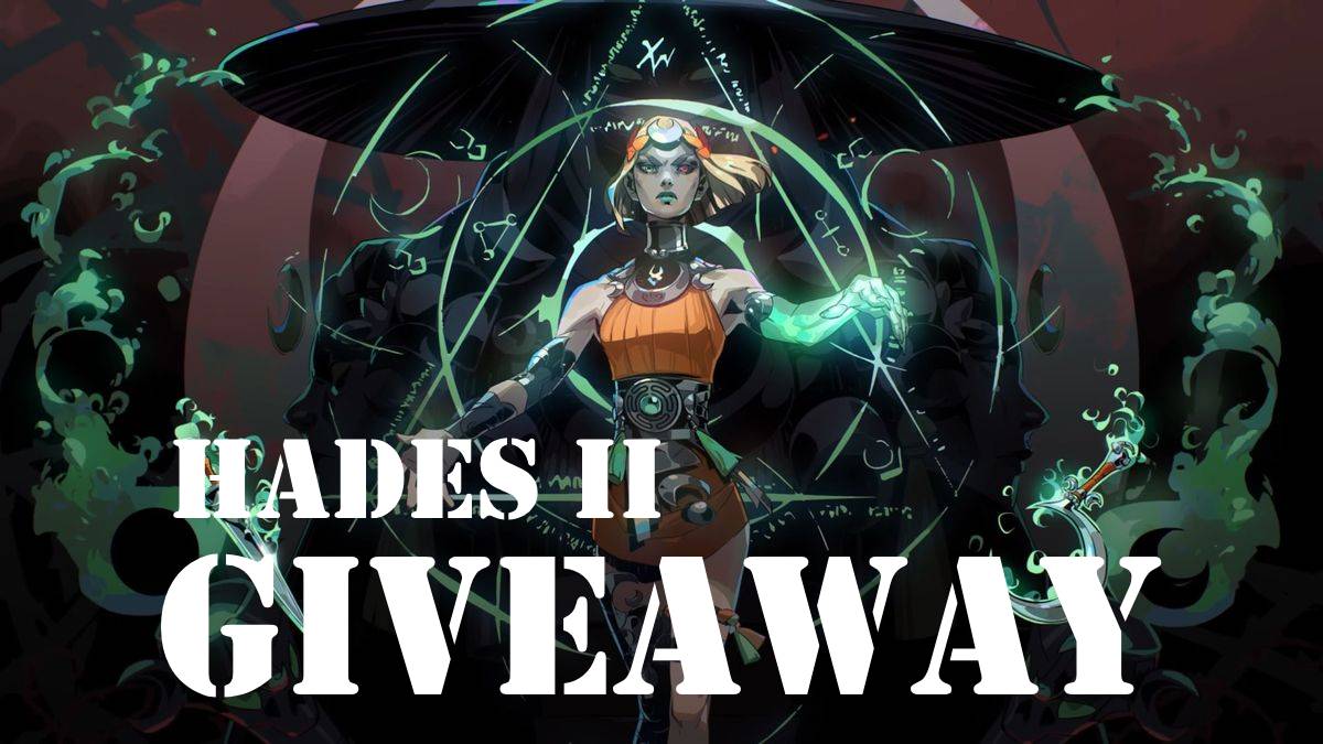 Manor Lords Updates (@manorlordshq) on Twitter photo 🔥 Hades 2 Giveaway // $30 or a copy of the game🔥
Hades 2 is almost here so we're giving away the game!
➡️ TO ENTER:
✅Follow <a href="/HadesUpdates/">Hades II Updates</a>
✅Retweet
✅Comment your platform
⏰Ends in 7 days! All platforms!⏰
#Hades #ManorLords #Roguelikes #indie #Giveaways 🔥 Hades 2 Giveaway // $30 or a copy of the game🔥
Hades 2 is almost here so we're giving away the game!
➡️ TO ENTER:
✅Follow <a href="/HadesUpdates/">Hades II Updates</a>
✅Retweet
✅Comment your platform
⏰Ends in 7 days! All platforms!⏰
#Hades #ManorLords #Roguelikes #indie #Giveaways