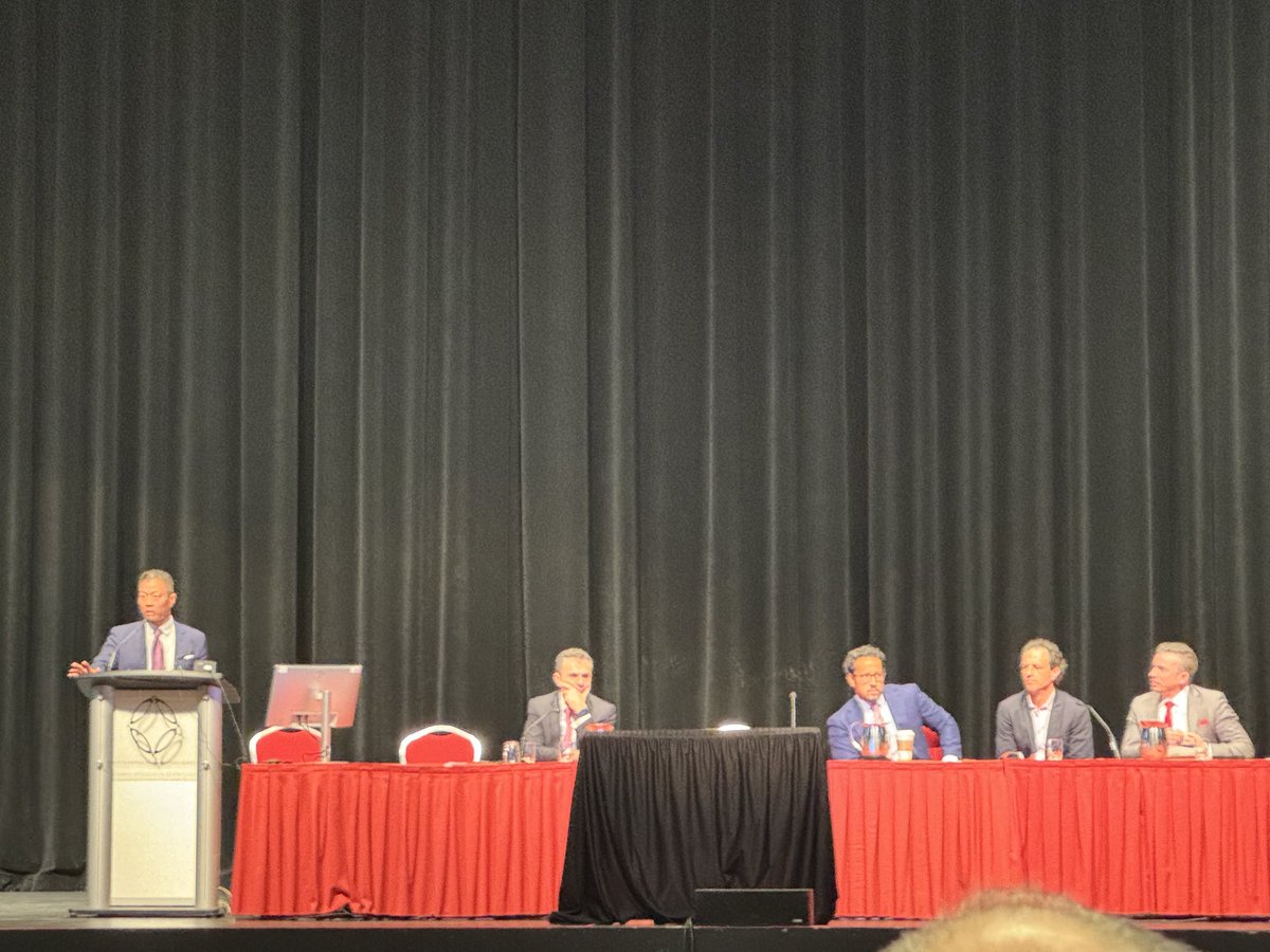 Great talk by Dr Brian Hu ⁦⁦<a href="/LLU_Urology/">LomaLindaUrology</a>⁩ on open vs robotic RPLND  #AUA24