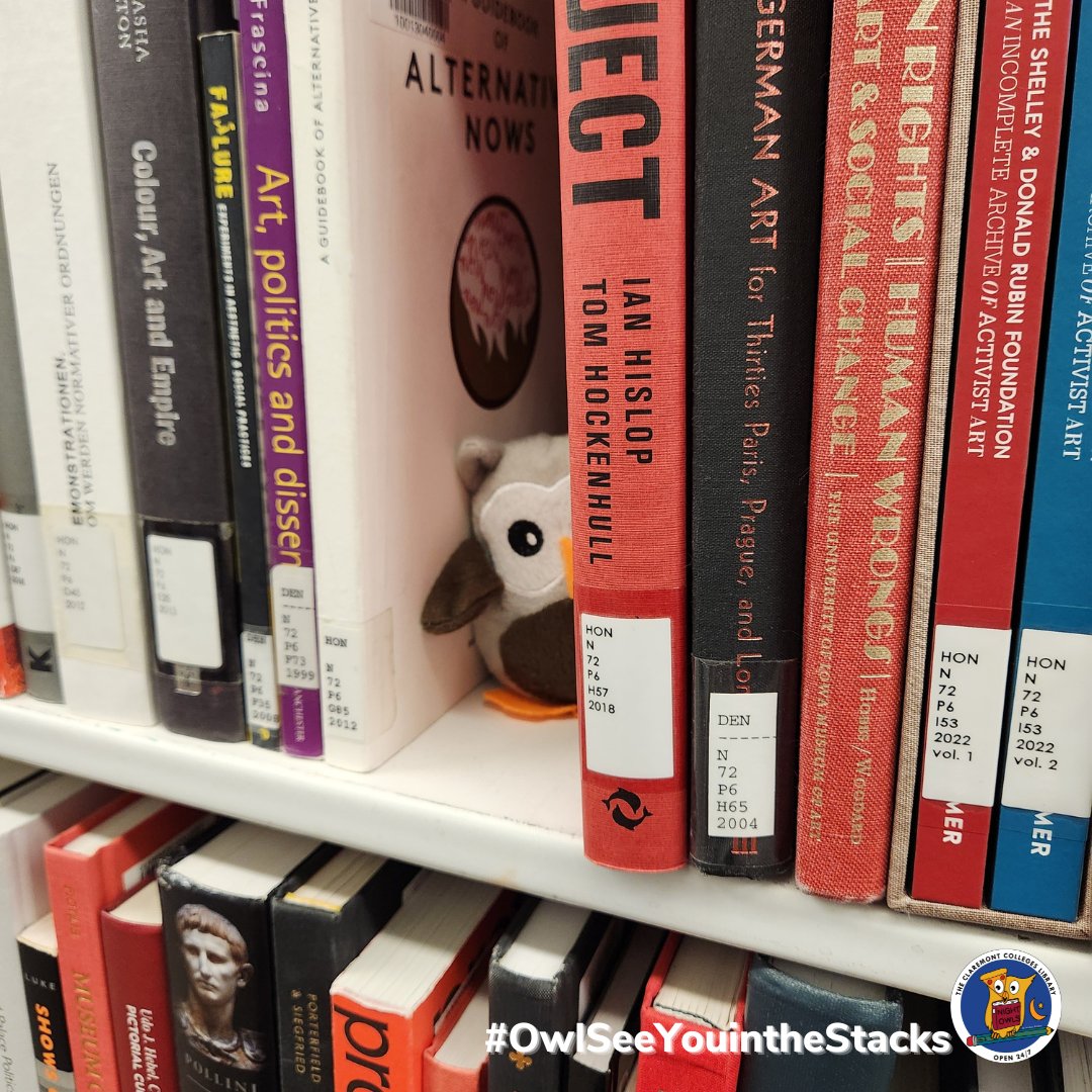 🦉 #OwlSeeYouInTheStacks: Four more owls have hidden themselves throughout the Library – or are they #porgs? 💫🤔 Who knows?! Use the photos for clues and, if you find one, bring it to the Main Services Desk for a #NightOwls prize! #MaytheFourthBeWithYou #StarWars