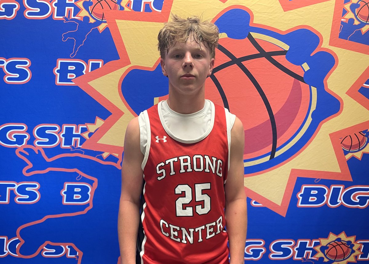 #BIGSHOTS #RockTheRock

16U

Strong Center- 57
#50 Ryan Roberts 12
#25 Beckett Coon 15 

Destined 4 Gr8ness SC- 50