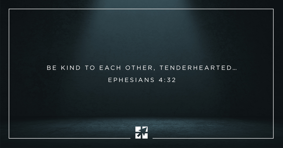 Relationships and leadership begin with kindness. #leadership #leadon #kindness #behind #ephesians #tenderhearted #peoplematter #dountoothers #leadwithkindness
