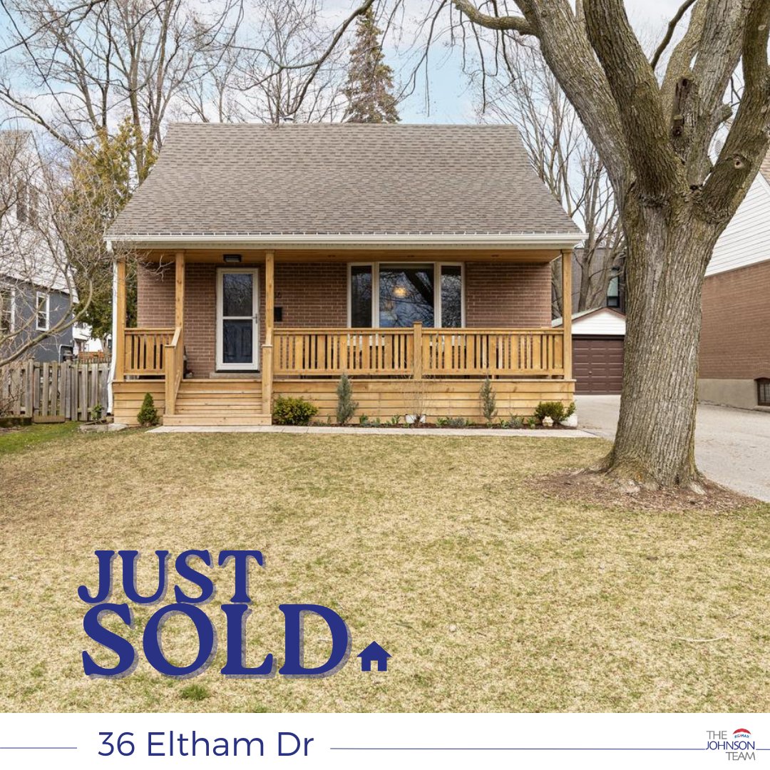 thejohnsonteam's tweet image. 🌟 SOLD in just a week! 36 Eltham Dr — a fully renovated haven in West Alderwood. Experience the chef’s kitchen and modern comforts throughout. 🏡✨ #TorontoRealEstate #FastSale