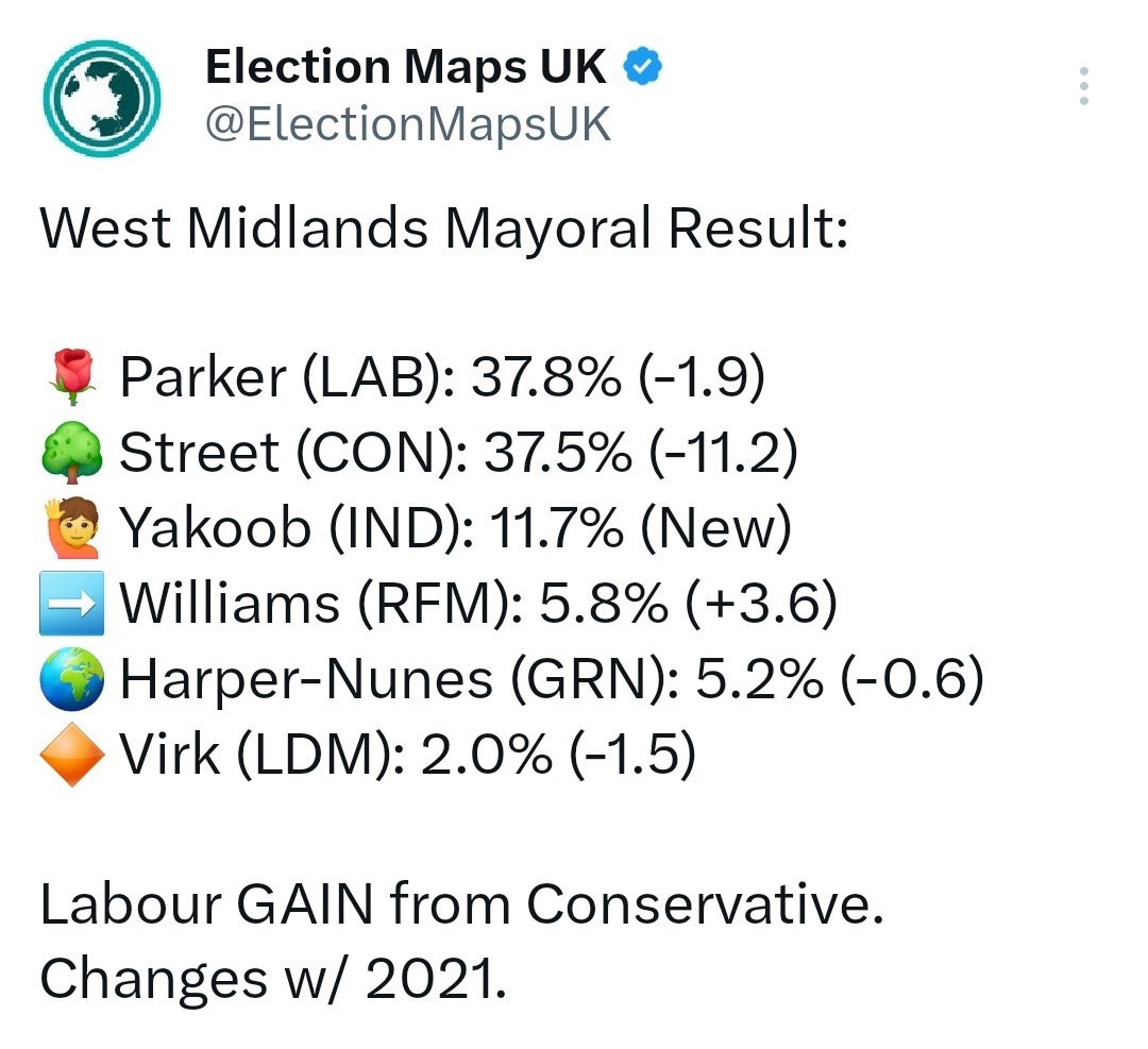 Vote Reform UK, get Sir Keir’s ruinous Labour Party👇