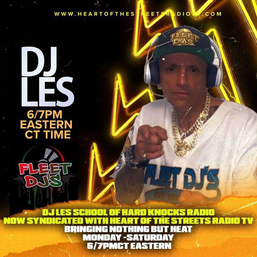 What's going on Familia! I've been nominated for Fleet DJ's Mix Show of the Year 2024!! Please VOTE! for me
DJL.E.S. Latino Fleet DJ's Salute 🫡
report.mnb.email/t.js?s=660c060…