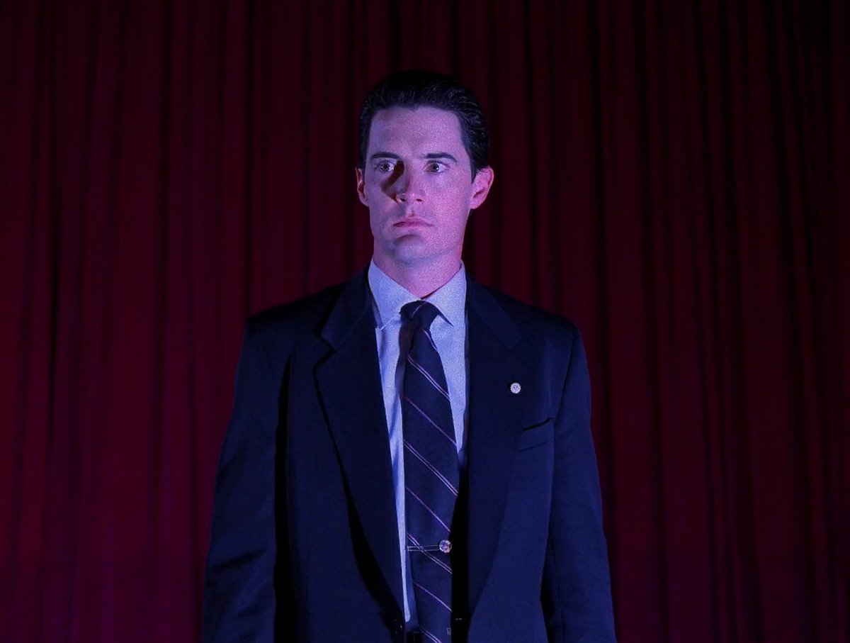 TWIN PEAKS. 2x22, 'Beyond Life and Death' (1991)