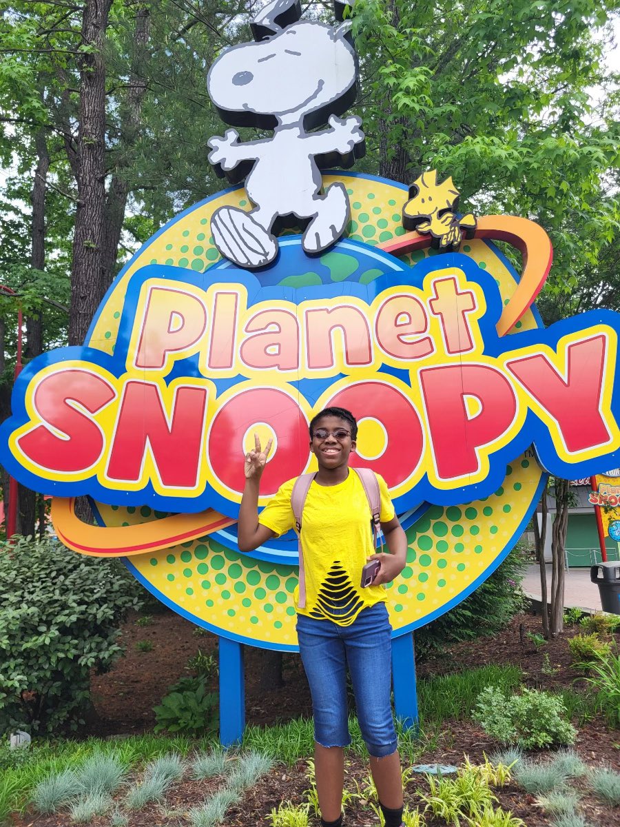 On Friday, May 3 100+ 6th-8th students went to Kings Dominion for their Educational Day! Our students truly had a BLAST. We love creating experiences and providing exposure for our students. Our scholars are the BEST 😊 #AttendanceMatters #transformation #ABCDE