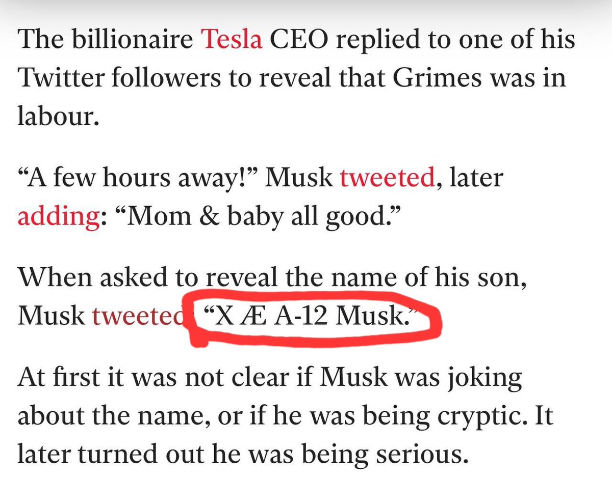 Here we have the only $LILX on ETH with Elon Musks most famous sons name IN THE CA! How can you top that narrative? It's been making big moves today on his birthday, and I fully expect a lot more to come! 🧐🧐 Happy Birthday Lil X!! 0xaea12f122cd194c96f2ce61df019c3d72c1e144d…