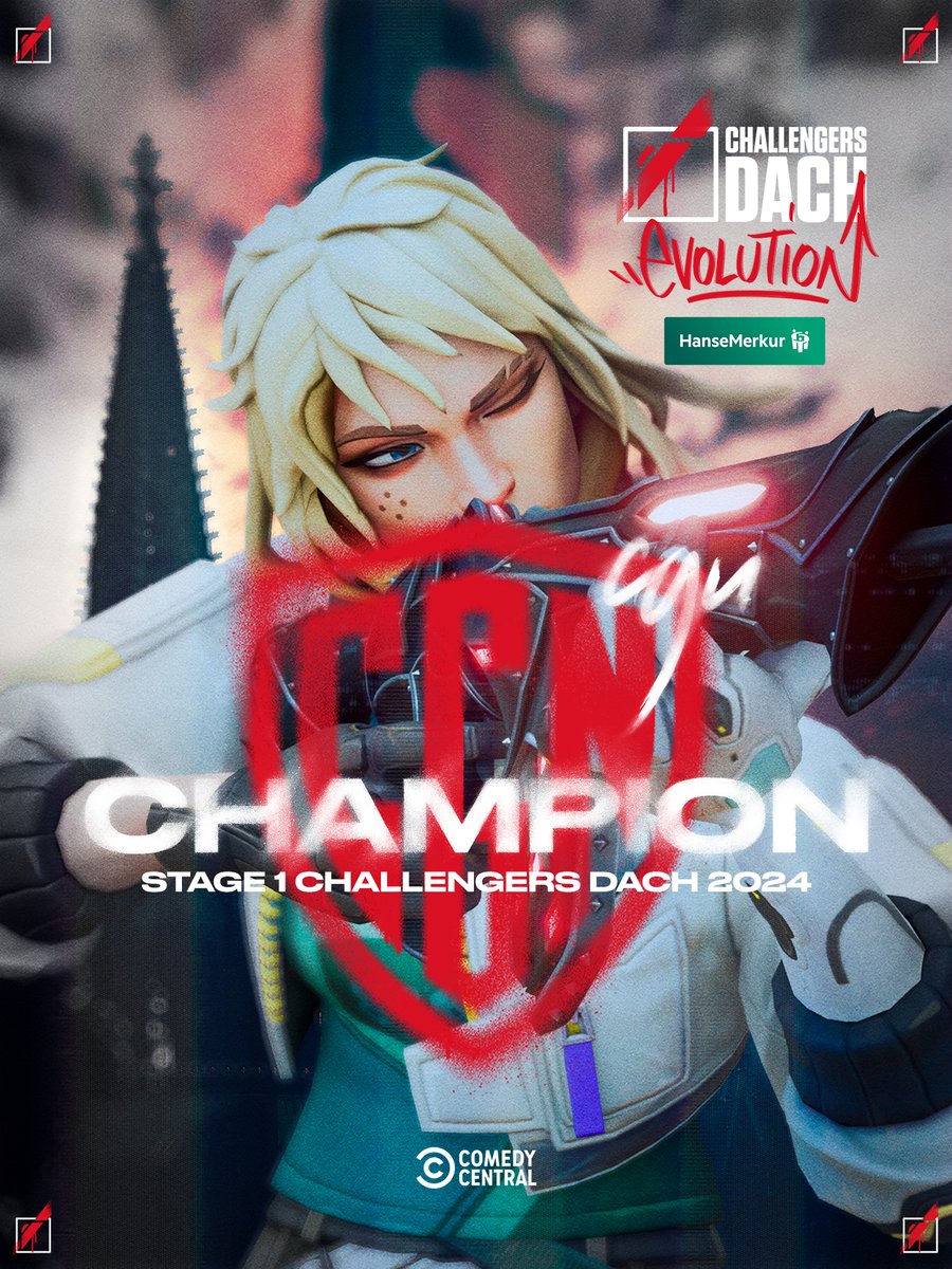 ZUM DRITTEN MAL!  🏆🏆🏆

<a href="/cgnesportsgg/">CGN Esports</a> sind eure Stage 1 Champions!