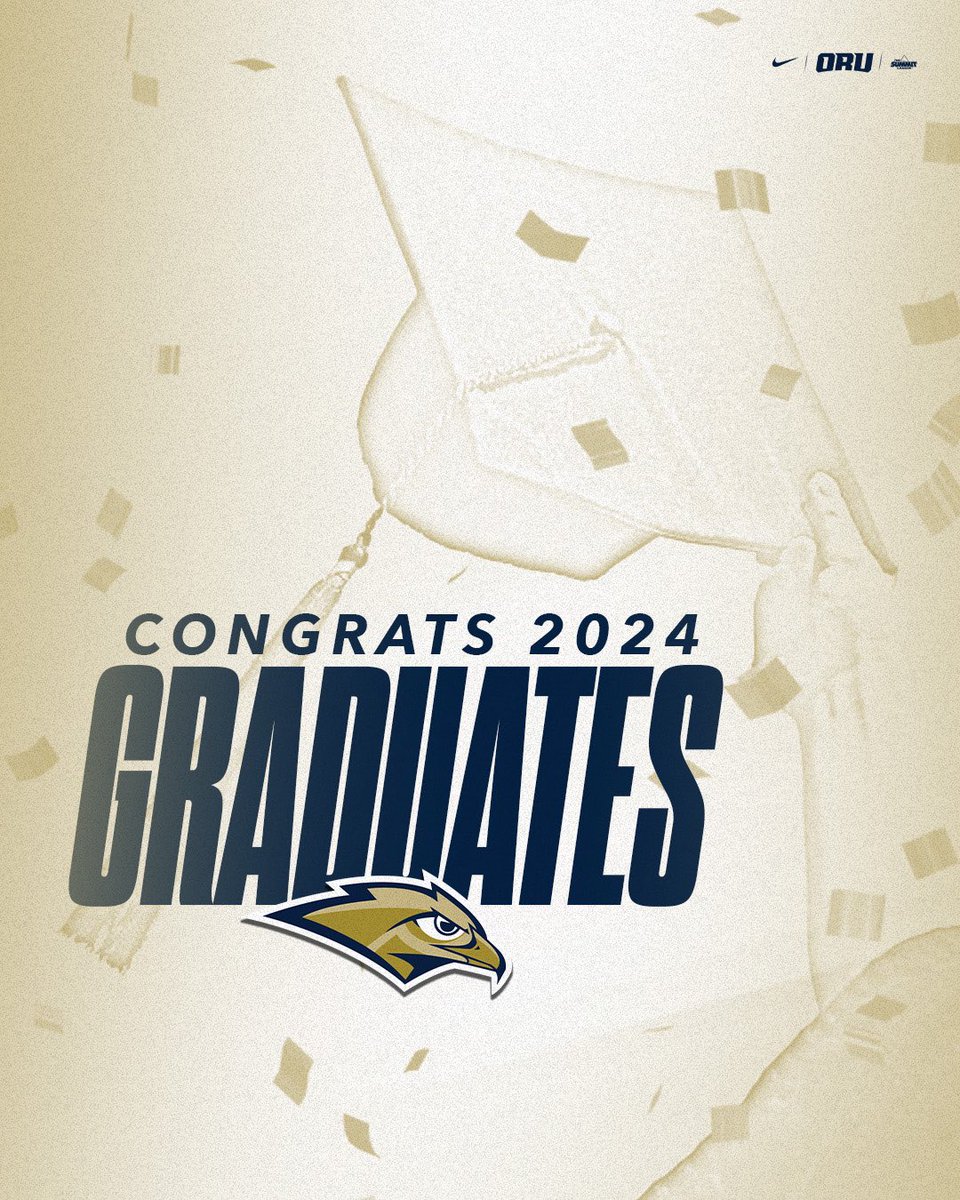 Its official! Congratulations to all of the 2024 graduates 🎉🙌 #GoldenEra | #GoldenStandard