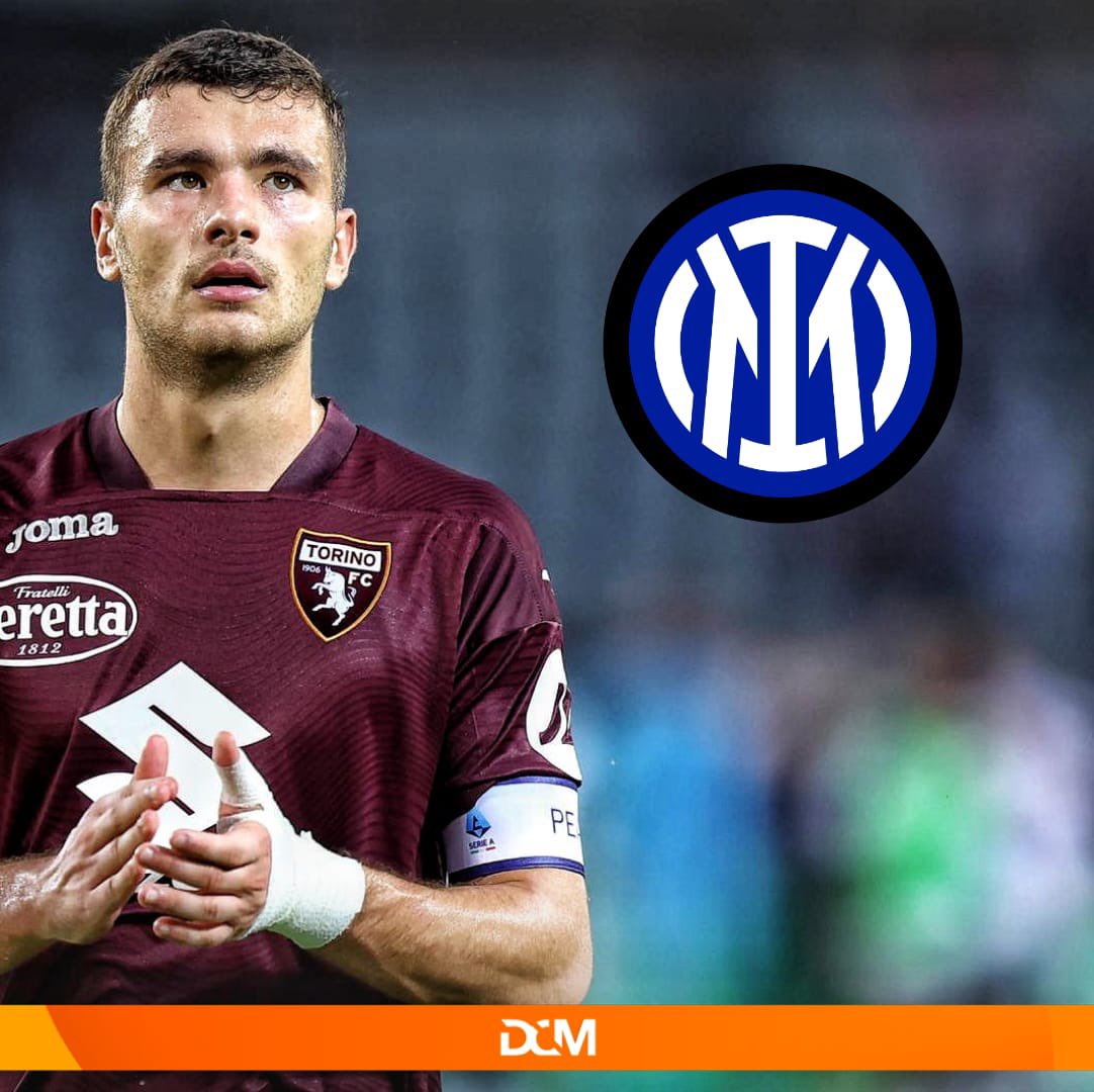 🚨BREAKING NEWS
💣 Among the teams interested in #Buongiorno is #Inter!
🔎 The nerazzurri want to make an investment in defence.
💰 Torino's demand for the centre-back remains to be understood.

🗣️ @DiMarzio 

#Calciomercato #Transfers