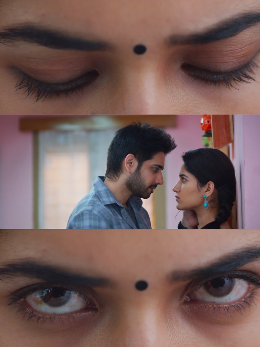 What a film 😱🥰😱 
Arey entra edi intha bagundhi !
#ChiLaSow #RahulRavindran
#Sushanth #RuhaniSharma