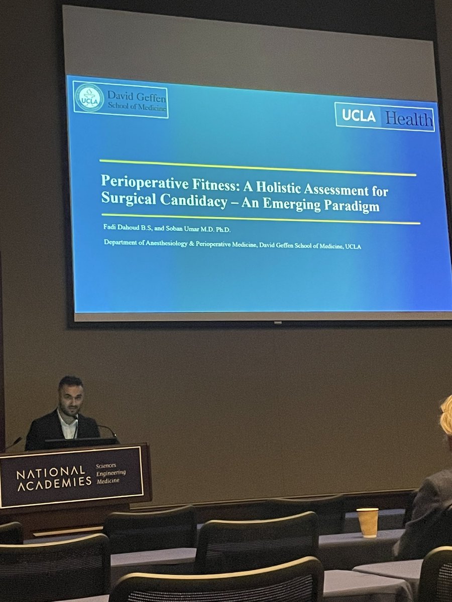 With the brilliant @UCLAAnes and @dgsomucla residents and medical students at #WARC2024 Meeting organized by @ucianesthesia at Irvine, CA @FAERanesthesia @ASALifeline