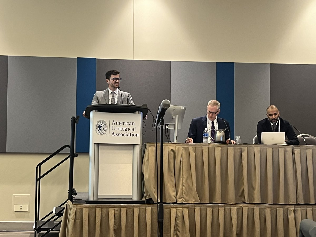 #CAIRIBUatAUA Gregory Tasian @GregoryTasian, PI of prior CAIRIBU P20 Center at CHOP, found few trials focused on preventive interventions vs surgical interventions for kidney stones. Need more and better kidney stone prevention research!!! #AUA24