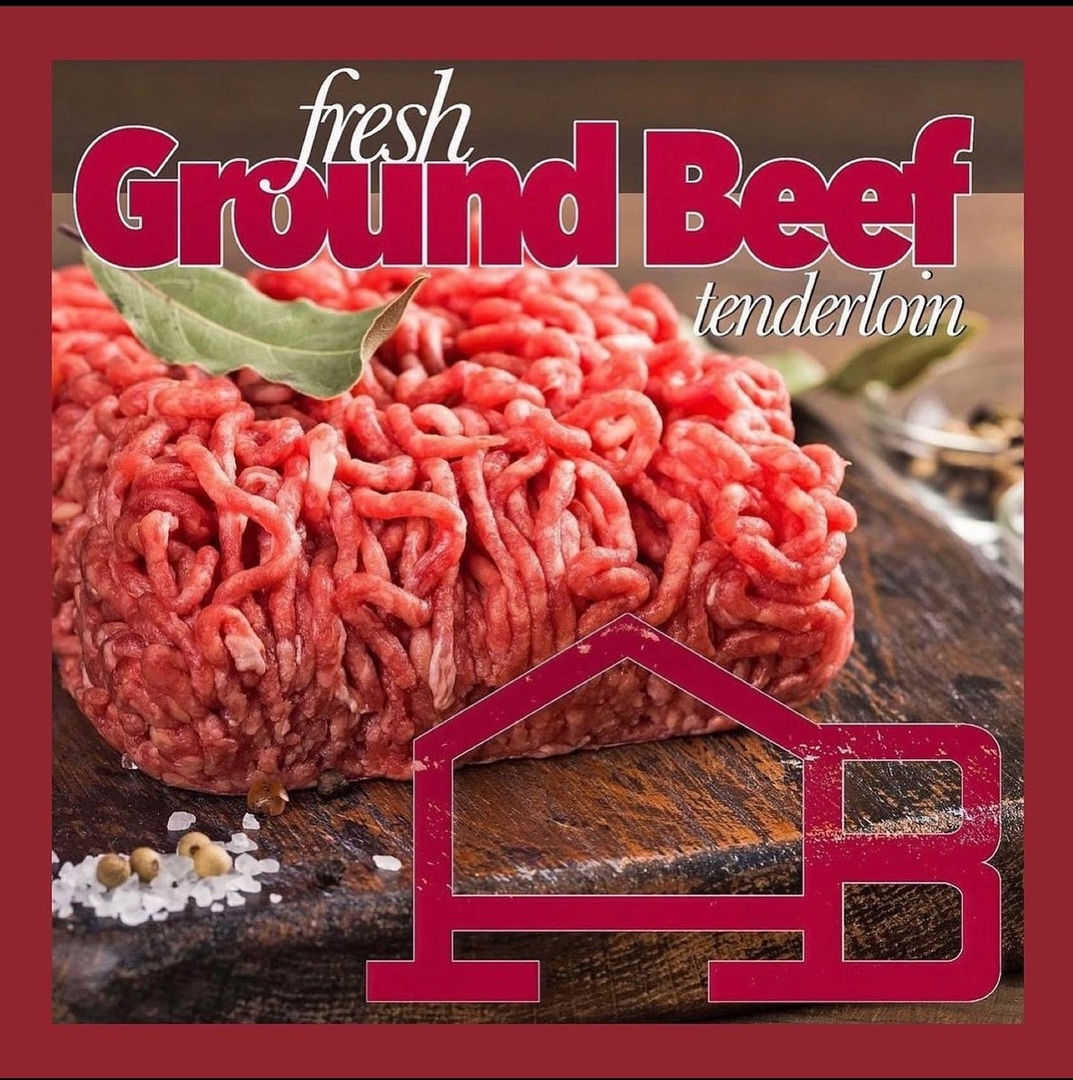 Spring ground beef/burger specials: 3lb. Bag Fresh Ground Beef Tenderloin - $12 … ground from AB Filet Mignon & packaged by our in-house butcher) 6 - Half Pound Filet Mignon Steak-burgers $20 … cryovaced & flash frozen for ultimate freshness) Pr… instagr.am/p/C6j7U7BvwdY/