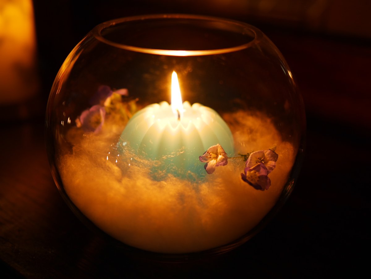 行田八幡神社の花手水ライトアップイベント「希望の光」です。
5/4撮影。キャンドルにとても癒されました😊

#行田八幡神社 #希望の光 #キャンドル
#キリトリセカイ