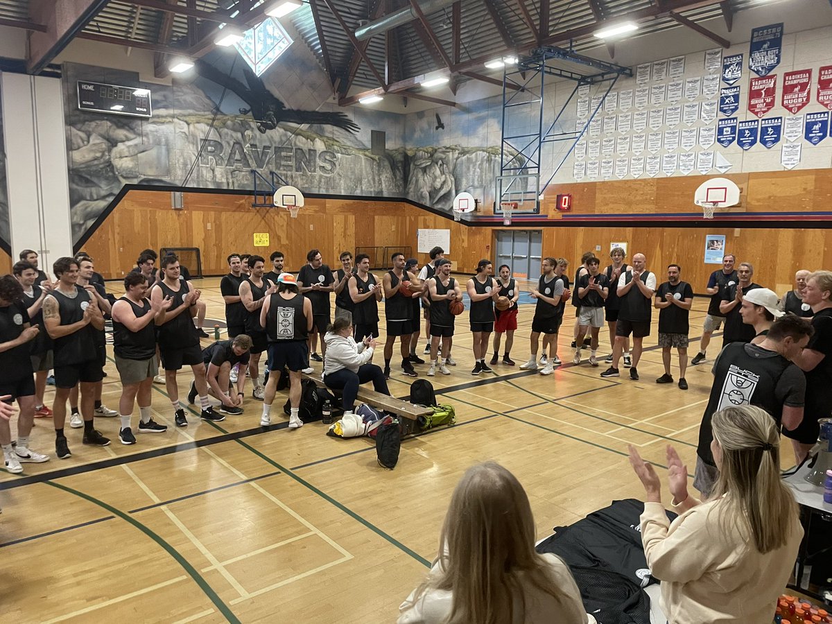 garth thomson (@garthfthomson) on Twitter photo So proud to spend the day supporting the 3rd annual Buckets for Myles BBall Tournament <a href="/RockridgeSS/">Rockridge Secondary</a> . G8 to see current Ss and Grads on the court. Over 12k raised and counting. <a href="/WestVanSchools/">WestVanSchools</a> <a href="/bccancerfdn/">BC Cancer Foundation</a> So proud to spend the day supporting the 3rd annual Buckets for Myles BBall Tournament <a href="/RockridgeSS/">Rockridge Secondary</a> . G8 to see current Ss and Grads on the court. Over 12k raised and counting. <a href="/WestVanSchools/">WestVanSchools</a> <a href="/bccancerfdn/">BC Cancer Foundation</a>