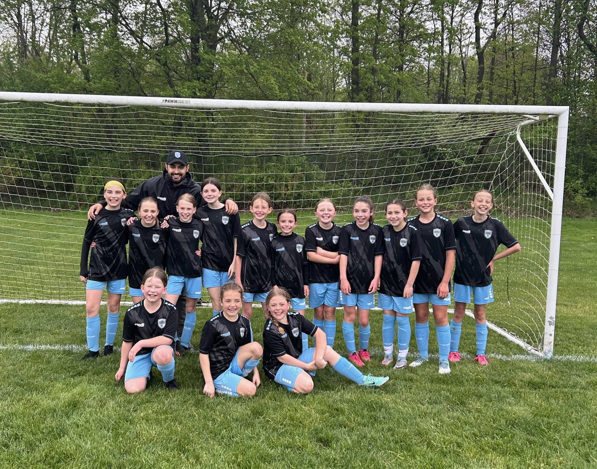 2013/14G Storm seized the victory with a heart-stopping 2-1 win over Century United, clinching the game with a goal in the final seconds! WAY TO GO STORM!! 🙌🏽⚽️

#SteelProud #NorthernSteel #SteelStrong #GameWinner