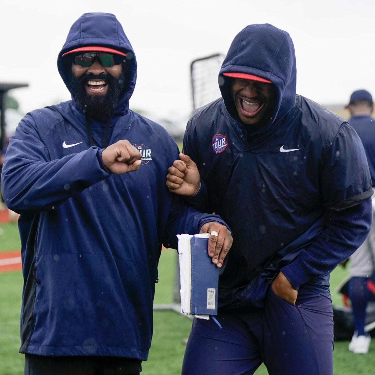 MLBDevelops's tweet image. Rain or shine, Maryland was on their grind😤🔥

Tomorrow’s final stop: Bronx, NY 🫡 #MLBIDTOUR