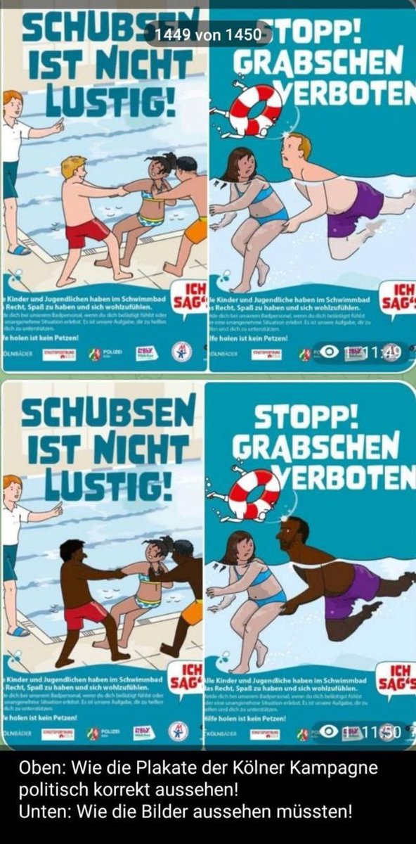 Die verbesserte reale Version

#Schwimmbäder #Plakataktion