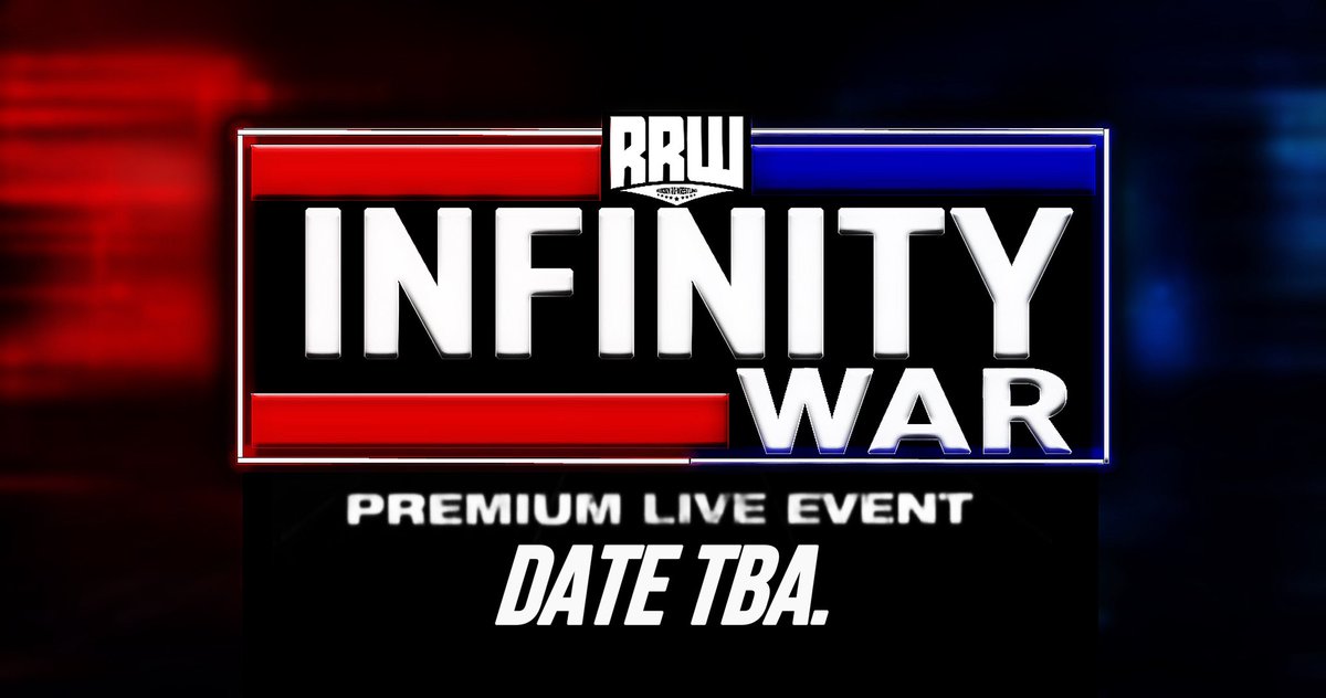 Get Ready for WAR. This June. #RRWInfinityWar