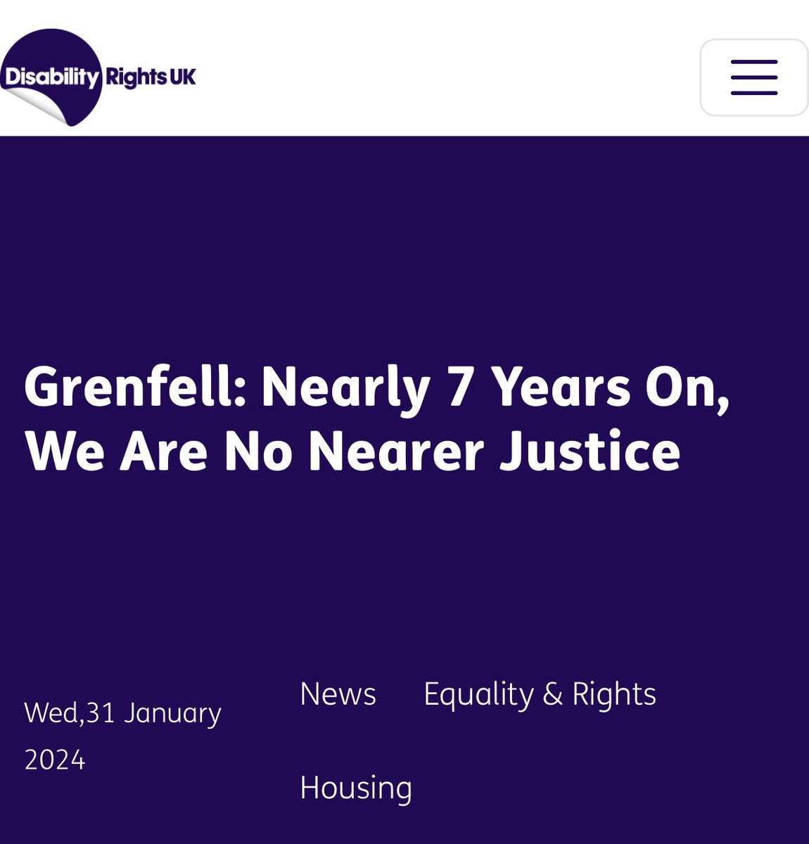 While we’re here,
Remember Shukri Abdi
Remember Grenfell