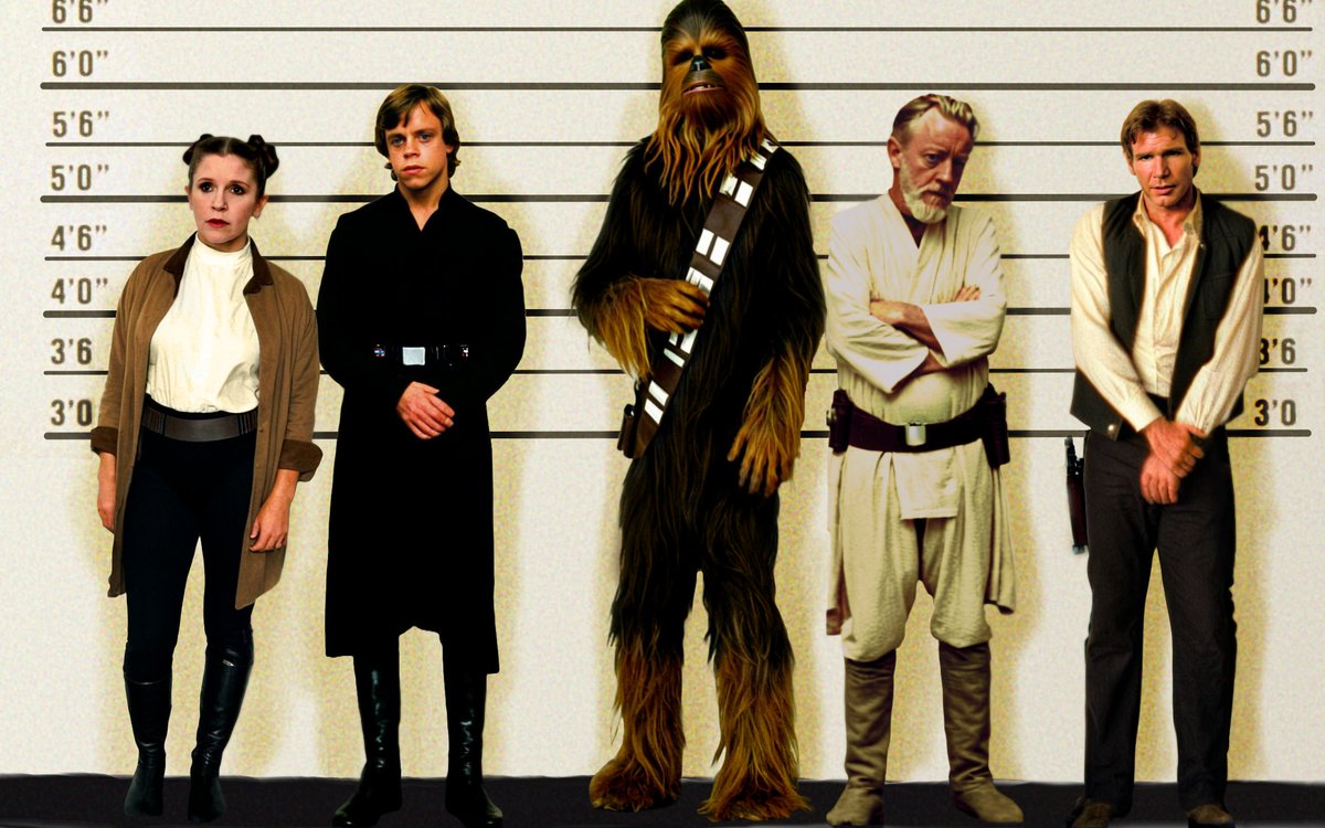 May the 4th be with you! Usual suspects. QT your Star Wars art #pinup #StarWarsDay #starwarsart #StarWarsDay2024 #starwars #UsualSuspects