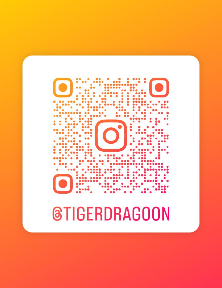 #الانستا instagram.com/tigerdragoon?i… اتشرف بمتابعتكم وتبادلها حفظكم الله ورعاكم محبتي والوصال واحترامي وتقديري للجميع #تبادل_متابعه