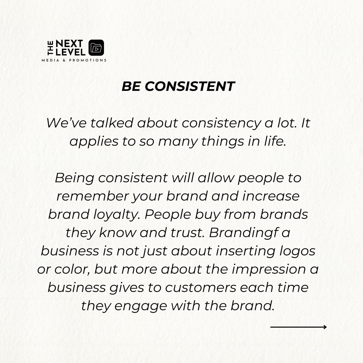 When your audience trusts you, they become your strongest advocates. 🤝

Building trust takes time, but it is crucial for success. Here’s some great ways you can build trust using your social media 🌟

#BuildingTrust #AudienceFirst #TransparencyMatters #TheNextLevelMP