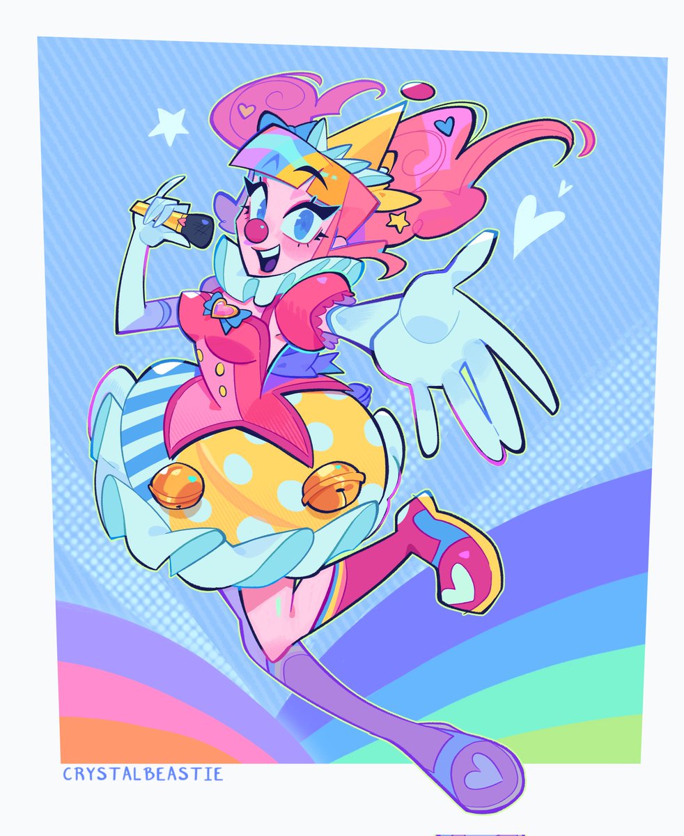 Andi ✨ (@crystalbeastie) on Twitter photo Monster Prom 4: Monster Con coming soon!!
Go check it out and wishlist it 💜
<a href="/monsterprom/">Monster Con is OUT NOW!</a> Monster Prom 4: Monster Con coming soon!!
Go check it out and wishlist it 💜
<a href="/monsterprom/">Monster Con is OUT NOW!</a>