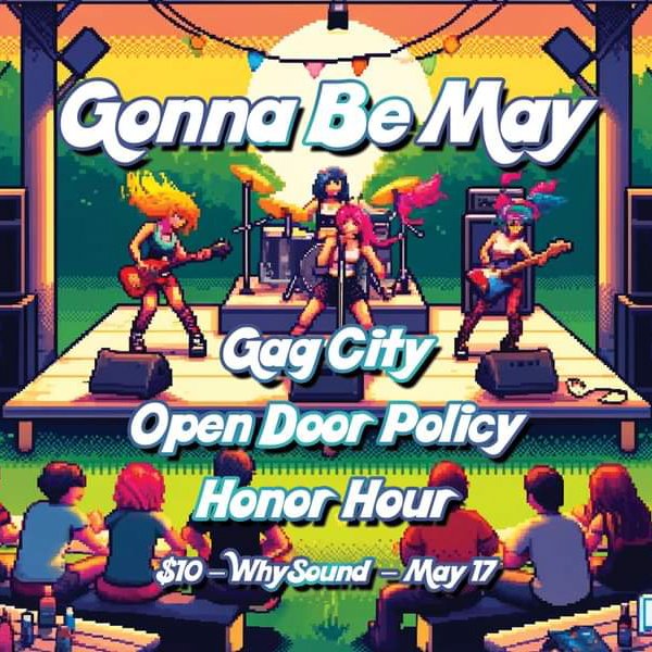 opendoorpolicy_'s tweet image. Hey Loganites! Come catch us and a couple other stellar bands on May 17 at @whysoundvenue!! We can't wait to rock with you! 

#CacheValley #LoganUtah #USU #UtahStateUniversity #USUaggies #USUgaggies #UtahBands #UtahMusic #UtahEvents