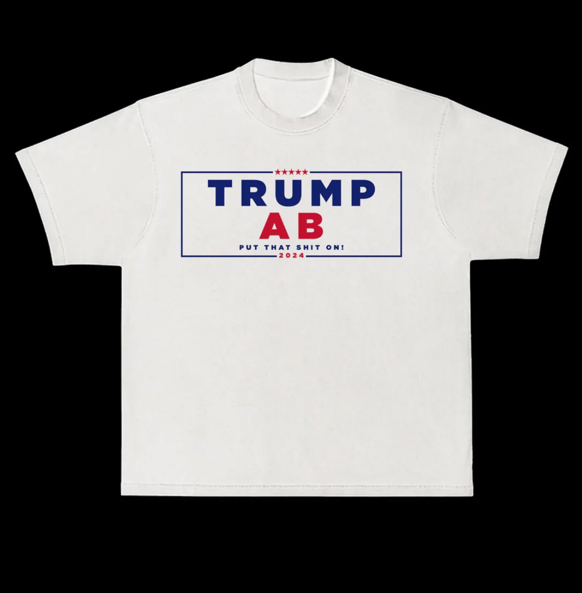 Trump x AB 2024 #CTESPN Link 914f4d-8a.myshopify.com/products/trump…