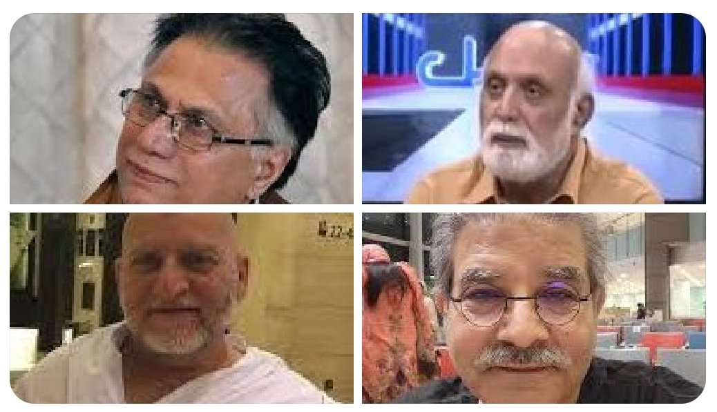 true journalists and intellectuals.
#RuleOfLaw #Justice 
#مفاہمت_نہیں_مزاحمت_کرو