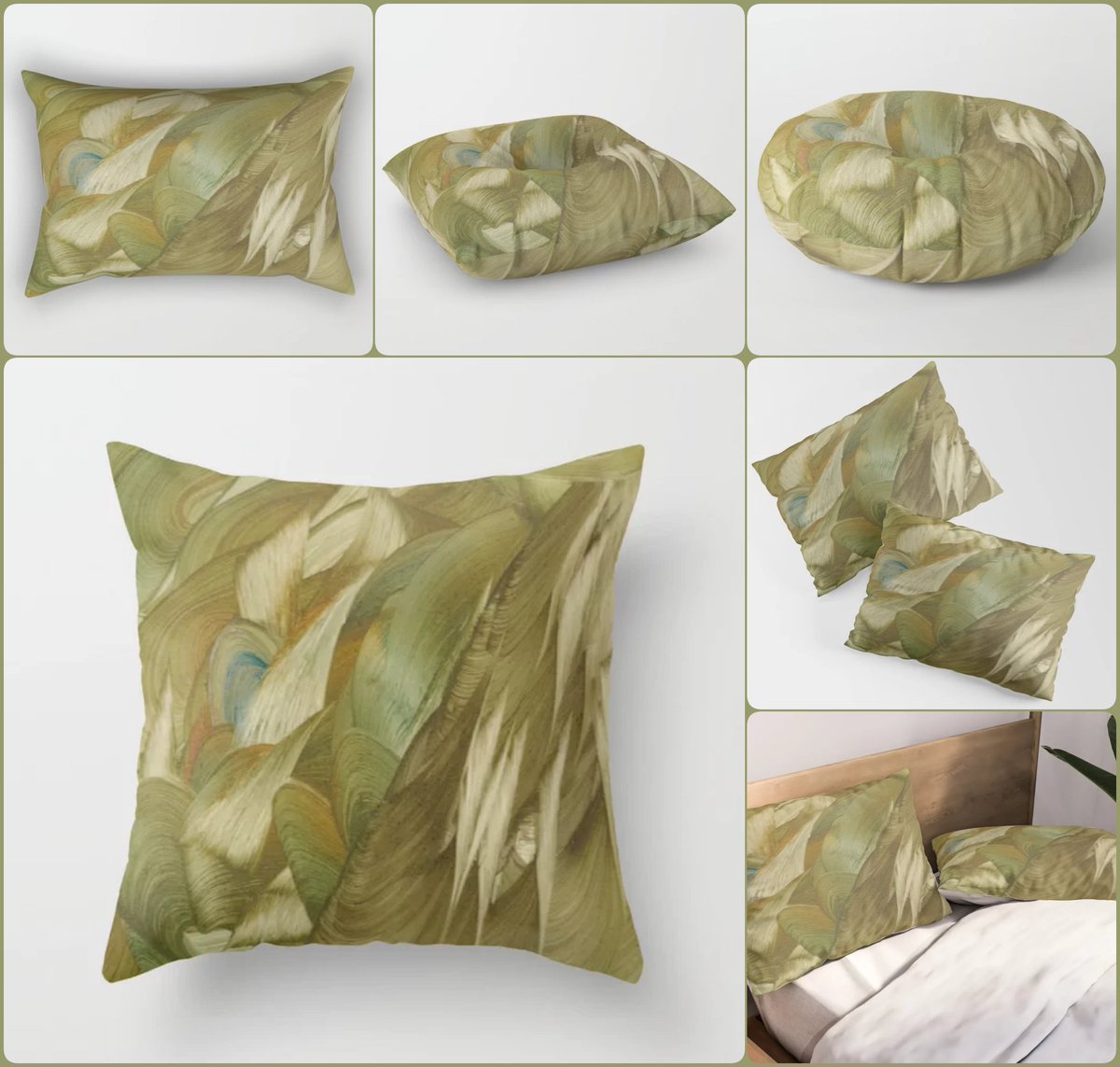 Zababa Throw Pillow~by Art Falaxy~
~Unique Pillows!~
#artfalaxy #art #bedroom #pillows #homedecor #society6 #Society6max #swirls #modern #trendy #accessories #accents #floorpillows #pillows #shams #blankets

society6.com/product/sevent…
COLLECTION: society6.com/art/seventeent…