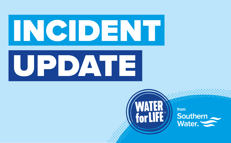 To all our customers in St Leonards-on-Sea, Hastings and in Westfield we are so sorry you are still without water tonight. Our bottled water stations will be open again from 8am tomorrow. Please visit our website for a more detailed update. ow.ly/7foA50Rwyp3