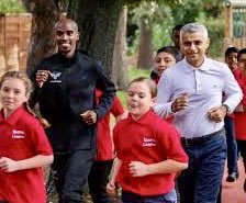 Positive news: London re-elects very good mayor Sadiq Khan. @Anne_Hidalgo in Paris & @MayorofLondon Sadiq Khan doing most innovative work in large cities. Both reelected. Many others can learn, and adapt. Sharing & learning. Generosity.