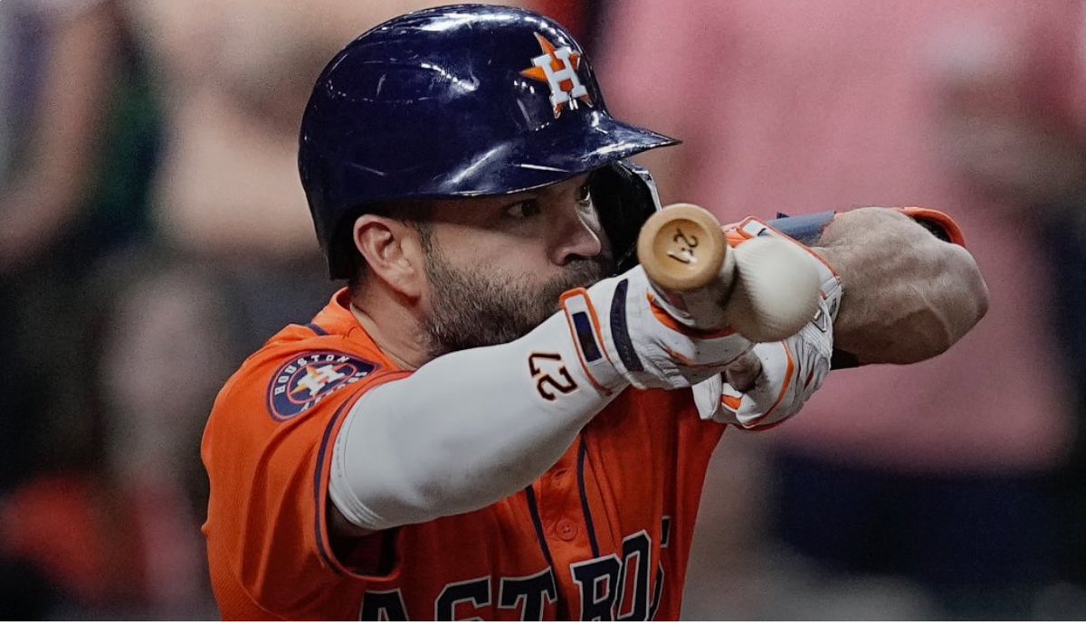 Astros Fans UK tweet media