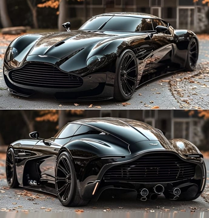 ASTON MARTIN VICTOR What's your thoughts about it ..? The Aston Martin Victor is an extraordinary bespoke creation, blending classic design cues with cutting-edge technology. Its muscular stance exudes power and elegance, showcasing Aston Martin's heritage and innovation.…