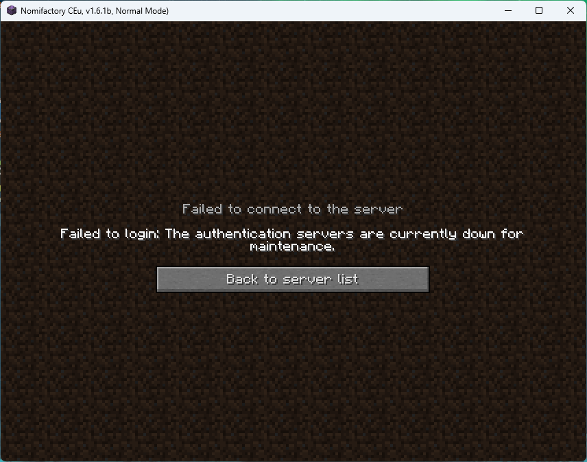 FYI this is what happens when you try to play licensed Minecraft from within Russia. Russian clients are blocked from accessing Mojang auth servers. 

Want people to respect licensing? Don't steal shit from people! Piracy is completely justified, fuck @Microsoft and other corpos!
