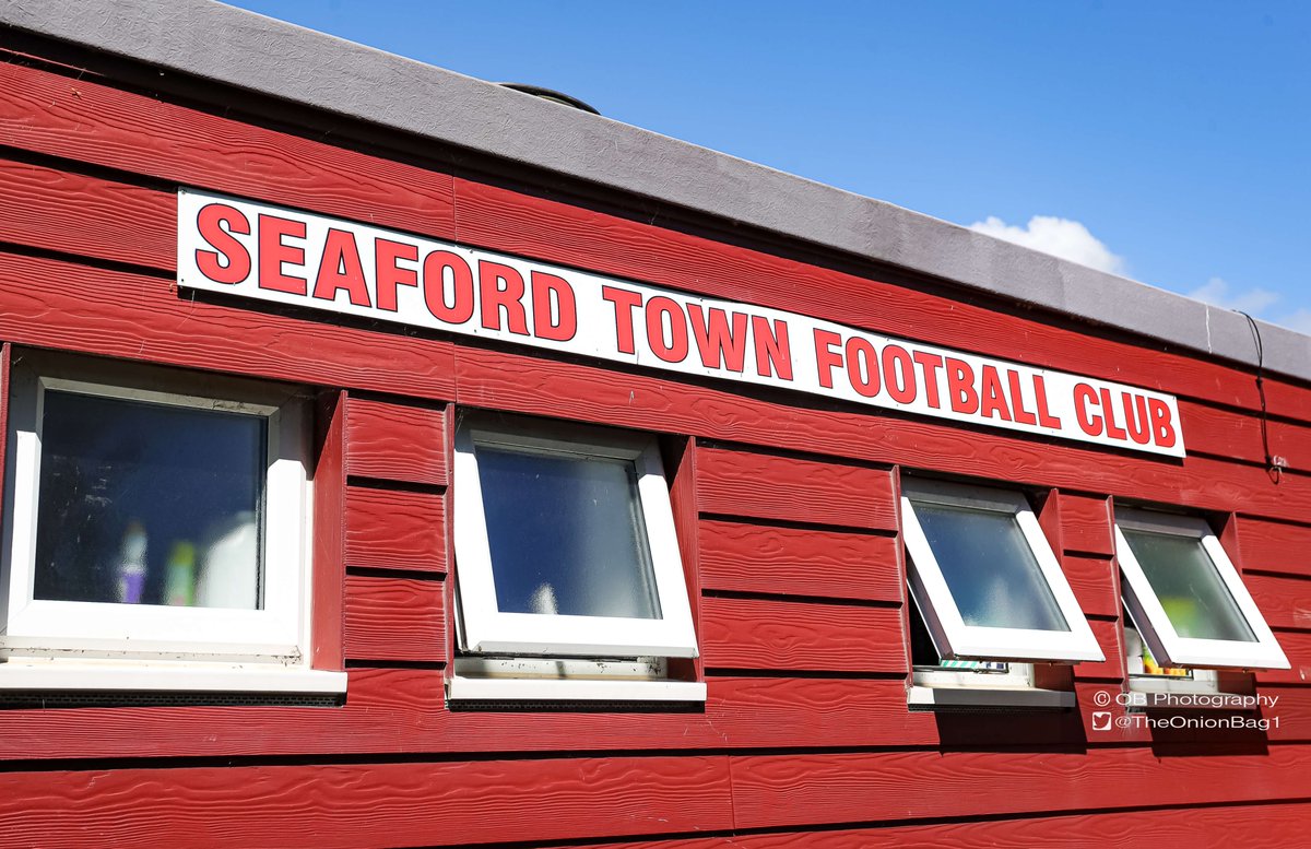 Fantastic visit to @seafordtownfc v @wick_club , @TheSCFL Div 1 Play Off Final. FT 3-3 ,then nail biting penalties. Seaford Town hosted the bumper crowd superbly 👏