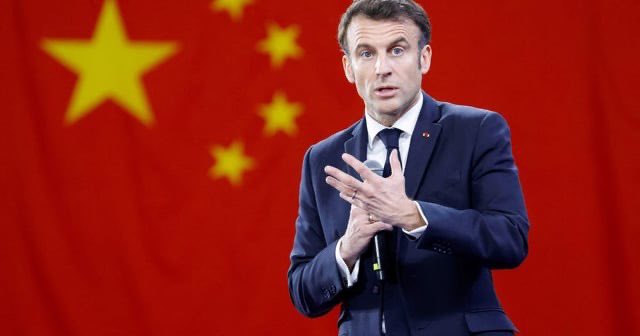 China eagerly supports EU’s political independence and integration. If Macron can become the Caesar of EU, China will actually support him at all cost. China and Europe share very well aligned common interests and no grudge at all. Multipolarity is good for both of us.