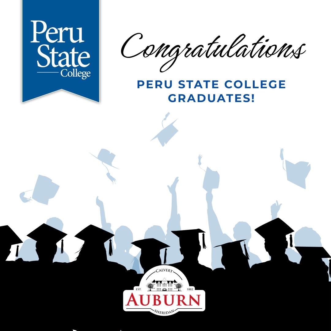 Congratulations to the @PeruState graduating class of 2024!